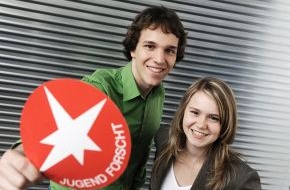 Stiftung Jugend forscht e.V.: Jugend forscht - Auftakt zum 45. Bundeswettbewerb