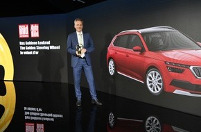 SKODA AUTO, PRE und Chakratec bringen einzigartige Ladetechnologie nach Prag  (FOTO)