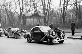 SKODA Popular: Vor 80 Jahren feierte die Automobilikone ihren ersten Rallye-Erfolg (FOTO)