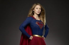 ProSieben: Supermans Cousine auf ProSieben: Neue US-Serie "Supergirl" ab 15. März 2016