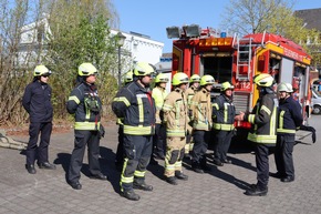 FW Hennef: Lehrgang technische Hilfeleistung im Städteverbund beendet