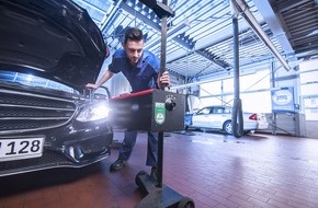 Deutsche Verkehrswacht e.V.: Licht-Test 2019: Kostenlose Fahrzeugüberprüfung für mehr Sicherheit