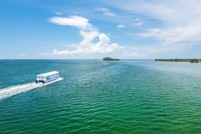 Neue Gulf Islands Ferry verbindet Bradenton mit Anna Maria Island