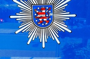 Landespolizeiinspektion Gotha: LPI-GTH: Festnahme nach Diebstahlserie