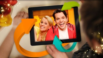 KiKA - Der Kinderkanal ARD/ZDF: "KiKA kommt zu dir!" 2020: Videochat mit den KiKA-Stars / Aufruf: Baumhaus-Mitmach-Aktion beginnt am 25. April