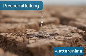 WetterOnline Meteorologische Dienstleistungen GmbH: Trockenheit im Erdboden hält an - Viel zu wenig Niederschlag