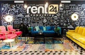 rent24 GmbH: rent24 eröffnet ersten Coworking Space in Tel Aviv