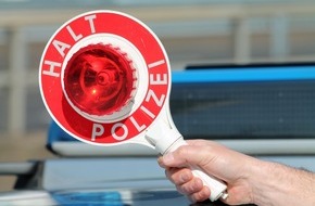 Polizeipräsidium Koblenz: POL-PPKO: Verkehrskontrollen im Stadtgebiet - mehrere Fahrzeugführer alkoholisiert und unter Drogeneinfluss unterwegs