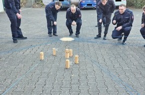 Feuerwehr der Stadt Arnsberg: FW-AR: Erfolgreicher Abschluss des Sprechfunklehrgangs der Feuerwehr Arnsberg