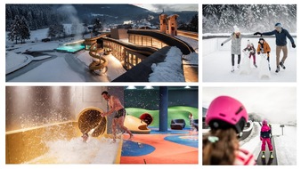 Global Communication Experts: Wenn das Dach ruft – Das Falkensteiner Family Resort Lido startet in die Wintersaison