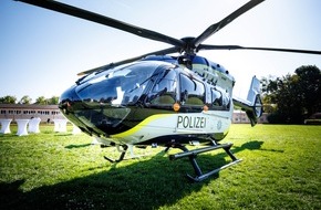 Ministerium für Inneres, Bau und Digitalisierung Mecklenburg-Vorpommern: IM-MV: Airbus wird vier neue Hubschrauber für die Polizei M-V und Niedersachsen bauen