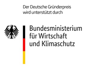 Finalisten beim Deutschen Gründerpreis 2023: Zukunftsinnovationen für Bildung, Klima, Digitales