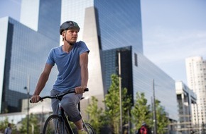 pressedienst-fahrrad gmbh: Eurobike - Fahrrad-Innovationen für mehr Sicherheit im Verkehr 2017
