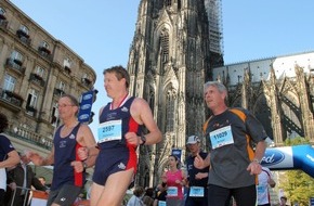 Ford-Werke GmbH: 12. Ford Köln Marathon: Früher starten und die Kölsche Stimmung besser geniessen