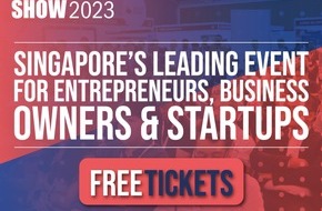 SwissFinTechLadies: Die Business Show Singapore 2023