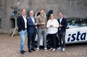 ista SE: ista erweitert sein Energiedienstleistungsportfolio in den Niederlanden ein und übernimmt das Unternehmen FLINK