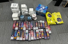 Polizeidirektion Worms: POL-PDWO: Zahlreiche Verstöße bei Testkäufen in Worms