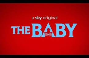 Die Horror-Comedyserie "The Baby" im Juli bei Sky