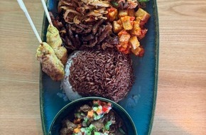 See PR: Wenn Bayern nach Bali schmeckt: &bdquo;Hot Chilli&ldquo; bringt mit neuer Sommerkarte W&uuml;rze ins F&uuml;nseenland