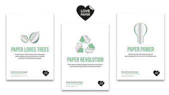 Two Sides: Wir lieben Papier! Sie auch? - Bitte unterstützen Sie LovePaper mit Schaltung unserer LovePaper-Freianzeigen