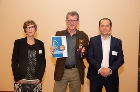 Provinzial Holding AG: "EU Smart“ der Provinzial mit Innovationspreis ausgezeichnet.