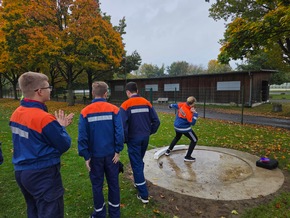 FW-AR: Jugendfeuerwehrmitglieder überzeugen bei Jugendflamme 2