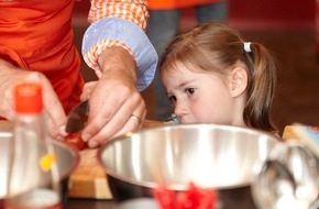 Mars Food Deutschland: Befragung der Initiative Ben's Beginners: Das soziale Lagerfeuer darf nicht ausgehen: Familien wünschen sich mehr Zeit zum gemeinsamen Kochen und Essen