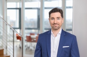 Ericsson GmbH: Daniel Leimbach ist neuer Westeuropa-Chef bei Ericsson