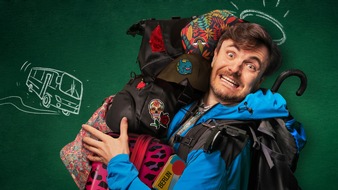 SWR - Südwestrundfunk: "Almania 3" mit Phil Laude ab 31. Oktober in der ARD Mediathek