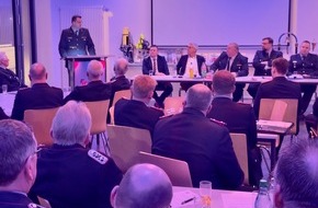 Kreisfeuerwehr Oldenburg: FW-OLL: Feuerwehr Huntlosen wählt neuen stellvertretenden Ortsbrandmeister