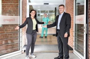 Klinikum Nürnberg: Volles Programm für die ganze Familie: Tag der offenen Tür am Krankenhaus Lauf
