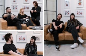 edding Gruppe: News | edding TATTOO übergibt Studio an eigene Artists