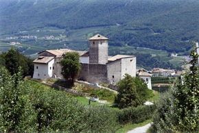 Sommer im Trentino: Touren von Schloss zu Schloss