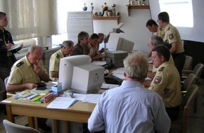Polizeiinspektion Northeim: POL-NOM: Raubüberfall auf Geldinstitut (übungsweise)