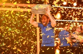 SAT.1: Ole olé! Ole aus Beckingen im Saarland verliert 79,7 Kilo und gewinnt "The Biggest Loser" 2021 in SAT.1