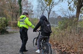 Polizeiinspektion Diepholz: POL-DH: --- Lemförde, Pedelec Fahrerin verletzt - Bruchhausen-Vilsen, Joggerin angefahren und leicht verletzt ---