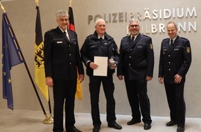 Polizeipräsidium Heilbronn: POL-HN: Pressemitteilung des Polizeipräsidiums Heilbronn vom 05.01.2023