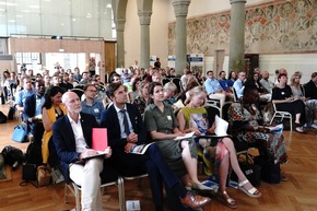 Festkonferenz „50 Jahre Ramsar Konvention in Deutschland“
