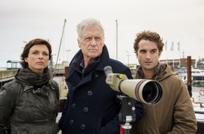 ZDF: "Nord Nord Mord": Drehstart für sechsten Film der ZDF-Krimireihe mit Robert Atzorn auf Sylt (FOTO)