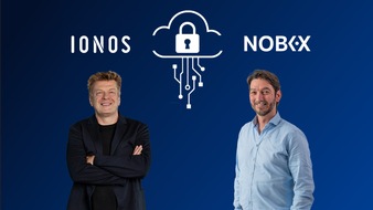 IONOS SE: IONOS und NOBIX kooperieren für sichere und souveräne Cloud-Lösungen