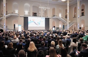 Leibniz Universit&auml;t Hannover: Gemeinsame Presseeinladung Nr. 009/2026 der Leibniz Universit&auml;t Hannover und der Unternehmerverb&auml;nde Niedersachsen  Future Solutions beim Wirtschaftsempfang 2026