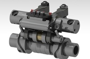 MAHLE International GmbH: Sauber, effizient, kostengünstig -  Variables MAHLE Ventiltriebsystem für Nutzfahrzeuge