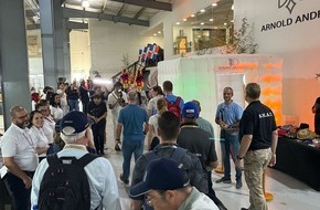 Arnold André GmbH: Arnold André Dominicana begeistert beim ProCigar-Festival