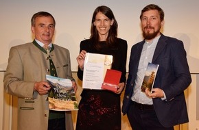 Österreichs Wanderdörfer: Weitwanderportal preisgekrönt und doppelt für den Staatspreis nominiert - BILD