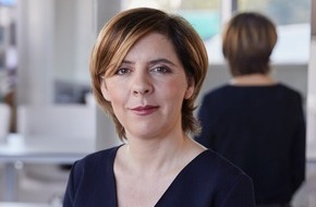 L'Oréal Suisse SA: Claire Brugnago übernimmt die Geschäftsführung der Division L'ORÉAL Professionelle Produkte Schweiz