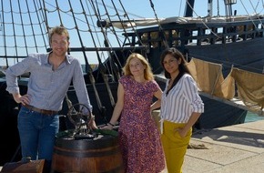 ZDF: "Ein Sommer in Andalusien": Drehstart für ZDF-"Herzkino"-Film (FOTO)
