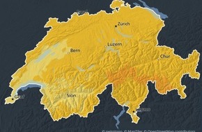 Krebsliga Schweiz: L&rsquo;augmentation des heures d&rsquo;ensoleillement exige une protection UV ad&eacute;quate