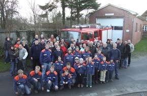 Landesfeuerwehrverband Schleswig-Holstein: FW-LFVSH: Spitzen der Feuerwehren tagten auf Föhr