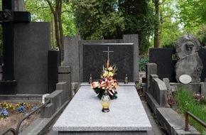 Gesellschaft deutscher Friedhofsgärtner mbH: GdF Brancheninfo Mai/Juni