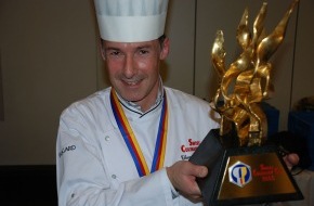 Schweizer Kochverband: Kochverband - Thomas Brunner, Küchenchef im Kantonsspital Olten, gewinnt den Swiss Culinary Cup 2006!